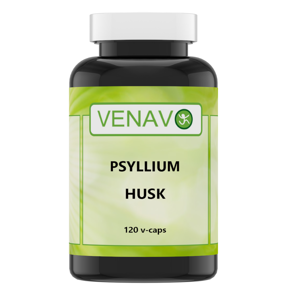 Psyllium Husk Vlozaadvezels
