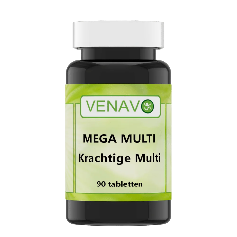 Mega Multi 90 tabletten